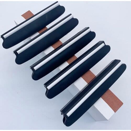 15 degrees Angle guide Knife accessories whetstone Sharpener tool fixed sharpener shapening stone oil stone small and Portable