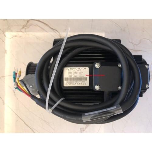 Yexiao Socks Machine YX-6P-P2D Use AC SERVO MOTOR 130L1.0M5NW