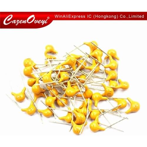 100pcs/lot 10UF 20% 5.08MM 106 50V MLCC multilayer monolithic ceramic capacitor 0805 In Stock