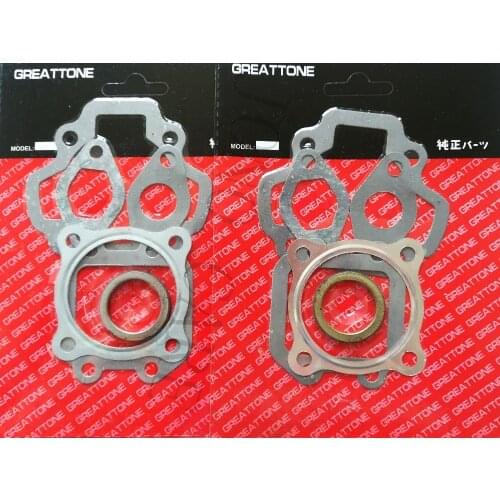 2 SETS GASOLINE GENERATOR FULL GASKET SET FITS FOR 650W 800w generator ET950 TG950 LT950 ETS950 ENGINE CHEAP GASKET SET REPLACE