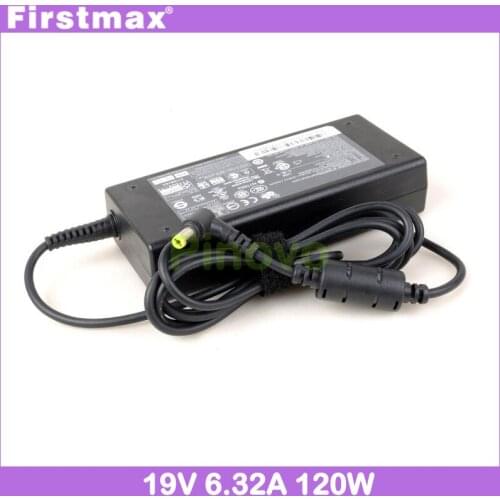 Firstmax ac power adapter 19V 6.32A laptop charger for Acer Aspire V3-771 V3-771G V3-772 V3-772G