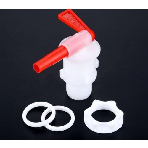 Beer Brew Bottling Bucket Plastic Spigot Tap Replacement Spigot Fermenter Beer Keg Spigot Home DIY Wine Making Bar Tool