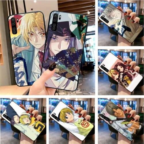 Hikaru no Go Phone Case for Huawei P20 P30 P40 lite E Pro Mate 30 20 Pro P Smart 2020 P10