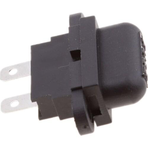 32V 30A Auto Car Boat Truck ATC Medium Blade Fuse Holder With Cover