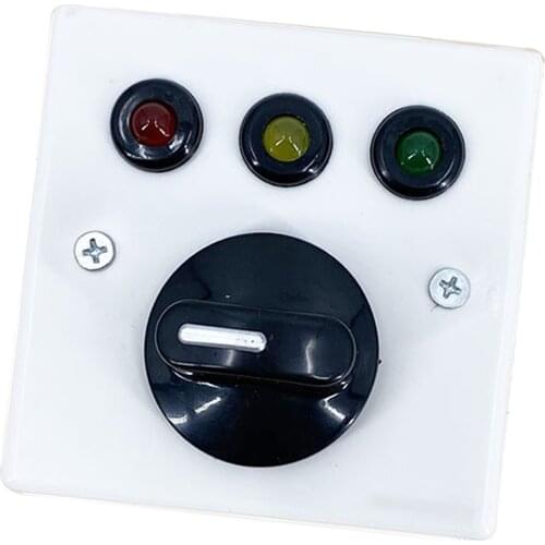 Kids Busy Board DIY Early Educational Electrical Switch Toys for Toddlers