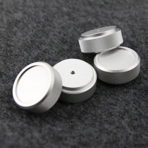 GZLOZONE 4pcs 38mm*16mm Sandblasting Knurling Machine Feets Amp Foot Pad L12-11
