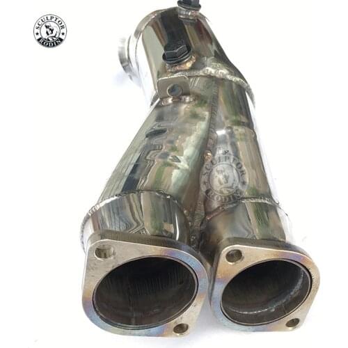 MTC MOTORSPORT BMW 335(x)i E90 E92 E93 DECAT DOWNPIPE EXHAUST EARLY N55 ENGINE K8-DP249