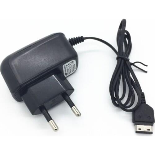 Eu WALL Travel CHARGER for SAMSUNG F278 F270 F268 F2603 D988 D980 D788 D780 U808 U800 E1110C
