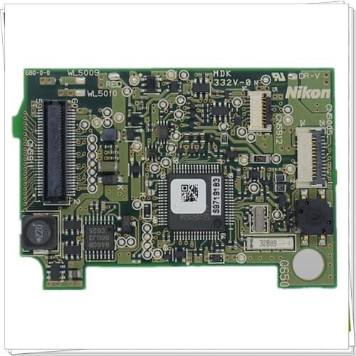 NEW PLATE DRIVE DEPUTY PCB BOARD FOR Nikon SLR D60 REPAIR PARTS
