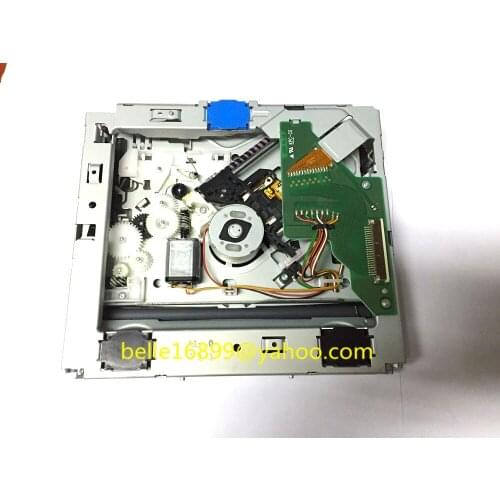 New original Fujitsu ten single cd mechanism OPTIMA-726 Loader OPT-726 Without 3 supports for Jujitsu Camry Car CD Radio Tuner