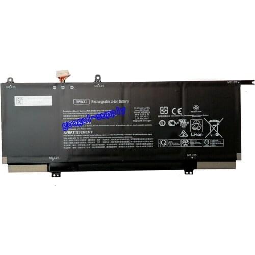 Genuine SP04XL laptop battery for HP SP04 battery HSTNN-OB1B HSTNN-DB7X 61.4Wh