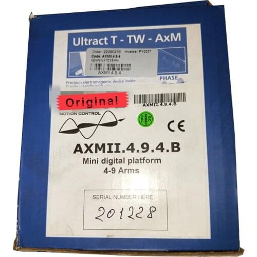 Original Factory Agent, New Original AXMII.4.9.4.B