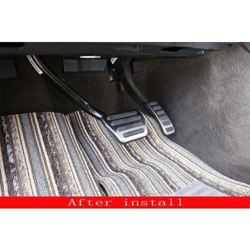 Накладки на педали Land Rover Owntycar China At AliExpress