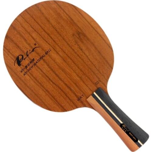 Palio WAY 001 (WAY-001 WAY001) Table Tennis PingPong Blade ( for 40+ The New listing Material Ball ) Favourite