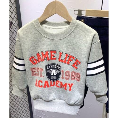 Pearl Diary Sweatshirts For Boys