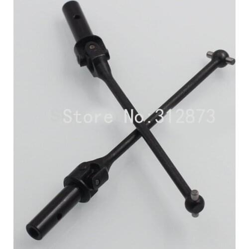 Hardened Steel front cvd shaft / rear CVD shaft axle for Kyosho Inferno MP9 MP9e TKI2 TKI3