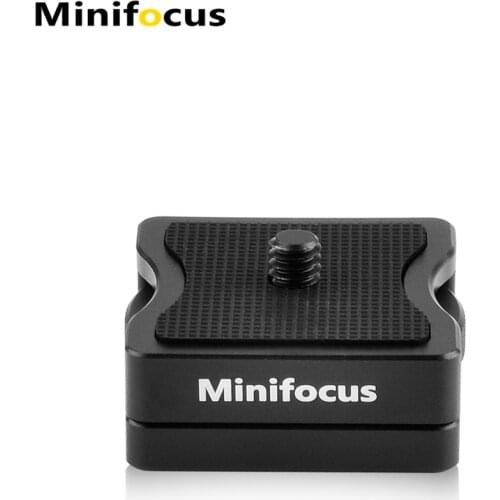 Camera Gimbal Increased Pad Riser Quick Release 1/4'' QR Plate for Zhiyun Crane 2/ Ronin S Handheld Gimbal Increase Accessories