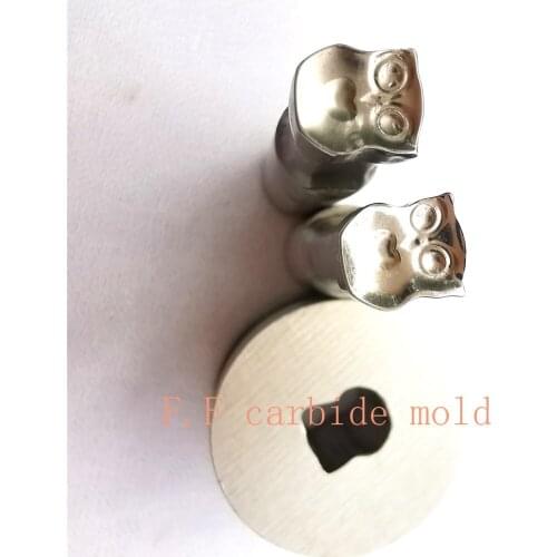 NO.168 Diameter 37mm tdp candyland press die