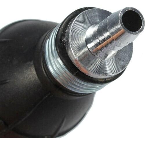 Rubber Pump Fuel Pump 1 X 10mm Accessories Aluminum Gas Hand Petrol Primer