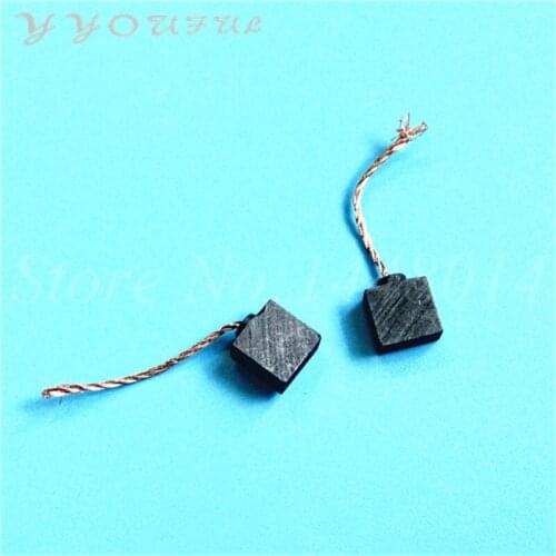 Large format printer Original Y servo motor carbon brush Mimaki JV33 TS3 TS34 JV5 CJV30 scan motor carbon brush silence 2pc 10pc