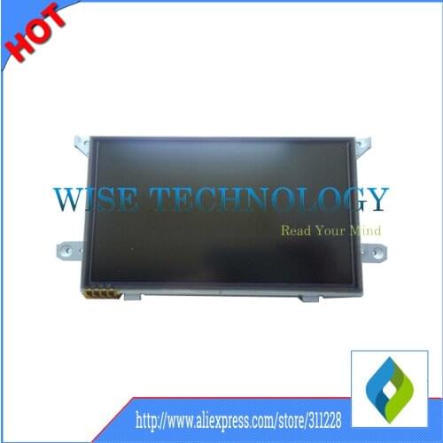TJ065NP02AT TPO 6.5'' inch LCD panel LCD screen display for Car DVD Player System,Car LCD