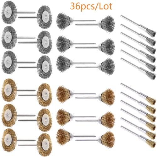 WARMMIKI Brushes And Brushes