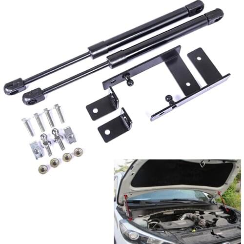 YAQUICKA Fit For Hyundai Tucson 2015 2016 2017 2018 Car Front Hood Engine Cover Hydraulic Support Rod Car Accessories