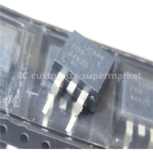 10PCS/LOT FDB44N25 TO-263 250V 44A SMD Triode