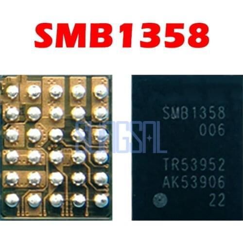 3pcs/lot 100% Original SMB1358 Charger/Charging IC USB chip 30 pins