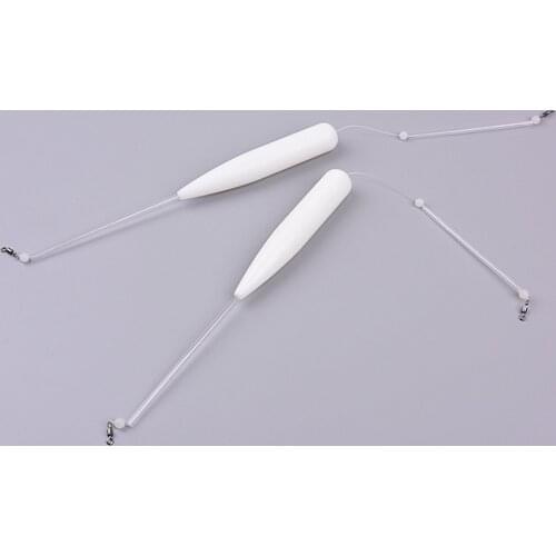 3pcs bombarda fishing Floating upward float tube float tackle bobber float