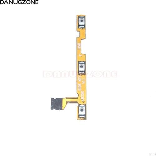 30PCS/Lot For Xiaomi Redmi S2 / Y2 Power Button Switch & Volume Button On / Off Flex Cable