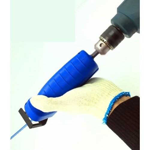 Electric Drill Cutting saw head adapter, saw head for electric drills