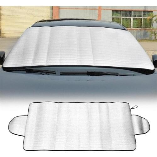 Car Sun Shade UV Protection Car Curtain Car Window Sunshade Side Window Mesh Sun Visor Summer Protection Windowshield Cover
