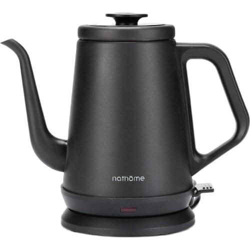 Nathome NSH1810 Electric Kettle 304 Stainless Steel Water Boiler Kettle 1L Classical Teapot