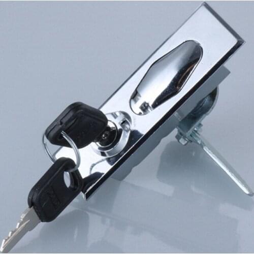 Door knob electric box concealed installation handle Distribution network power cabinet lock repair hardware GGD cabinet pull