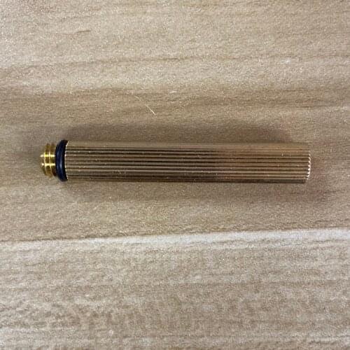 Gas Water Heater valve assembly Parts Sewage tube with M8 thread Used on Gas water heater Valve length 60MM