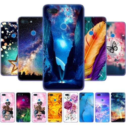 KONDZELA Phone Cases Xiaomi Mi 8 Lite