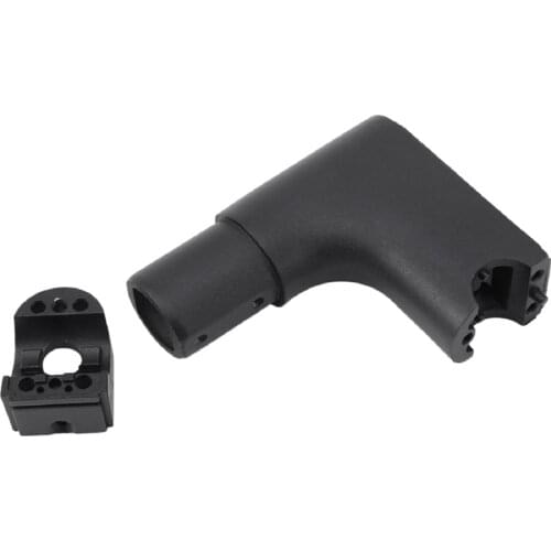 Electric Scooter Stem Bracket Handlebar Front Fork Stem Connector Bracket +Block for Xiaomi M365 Scooters Spare Parts