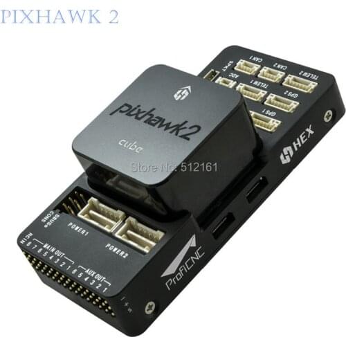 Pixhawk2 developer kit Intel Edison onboard GPS module PIX2 open source flight control