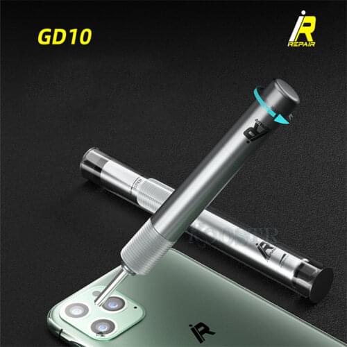 Newest IREPAIR GD10 Phone X XS XS MAX 11 11Pro 11Pro MAX Rear Camera Disassembly Back Glass Removal Repair Assistant Repair Tool