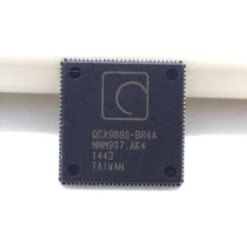 2-10pcs New QCA9880 QCA9880-BR4A QFN108 Wireless route processor chip