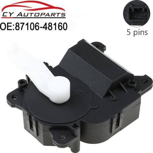 New High Quality Heater Blend Door Actuator Right For Lexus 87106-48160 8710648160