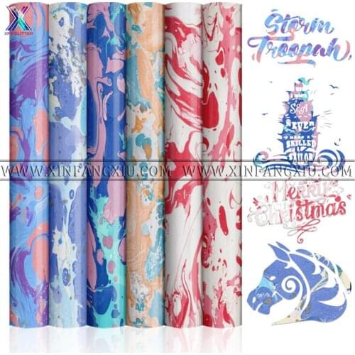 XFX Infusible Transfer Ink Sheets 9pcs/Set 12"x12" Ink Sublimation Transfer Paper for Cricut Joy Mug Press for DIY T-Shirt Vinyl