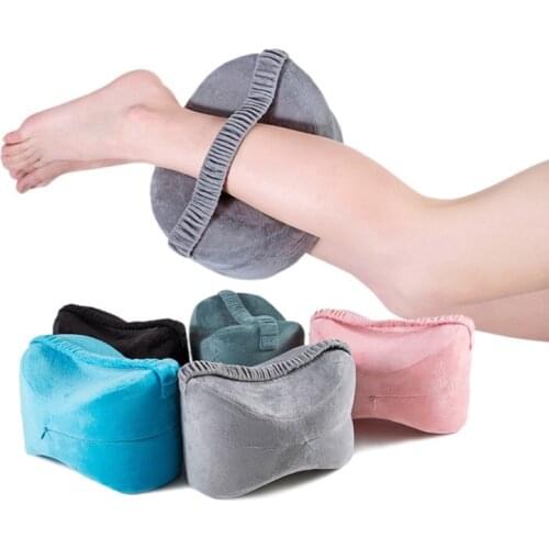 Anti-decubitus Memory Cotton Stress Reliever Pillow Elderly Patient Knee Wear Hand Leg Side Cushion Pressure Sore Pad Care Bed