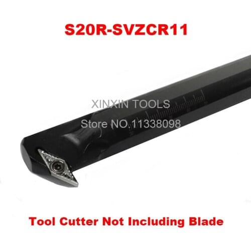 S20R-SVZCR11/ S20R-SVZBR11 20MM Internal Turning Tool Factory outlets, the lather,boring bar,Cnc Tools, Lathe Machine Tools