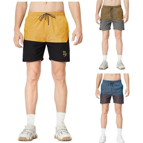 SAGACE Men's Beachwear