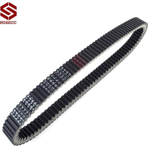 Drive Belt Replacement for Lynx 600 YETI Xtrim Rave Ranger Adventure LX 600 ACE 2013-2016 Clutch Belt Sport Touring 700 800