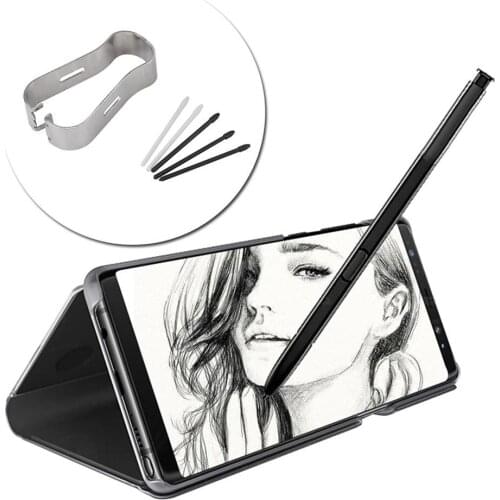 Stylus S Pen Tips Pen Refill Tool Set for Samsung Galaxy Note 8/9 Tab S3/4
