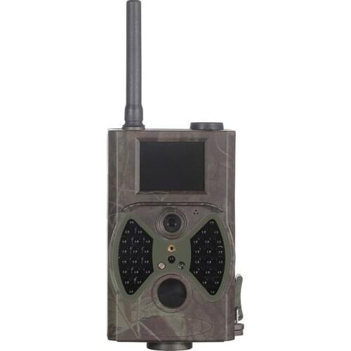 TensdarCam Wildlife Camera MMS GPRS SMTP 940NM Digital Infrared Night Vision 12MP 1080P Video Trail Camera for Hunting