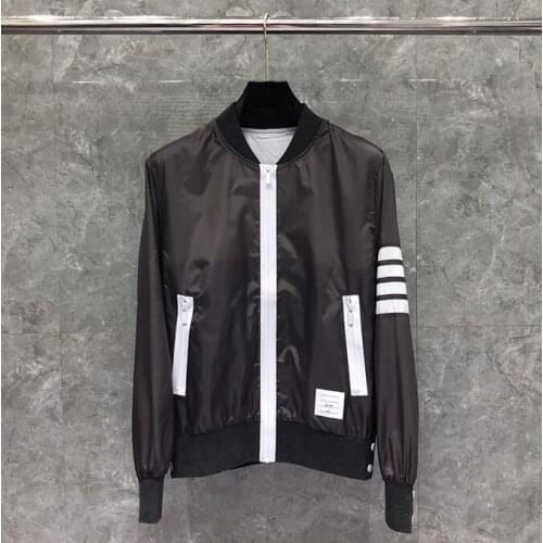 Мужские весенние куртки Termainoov China At AliExpress